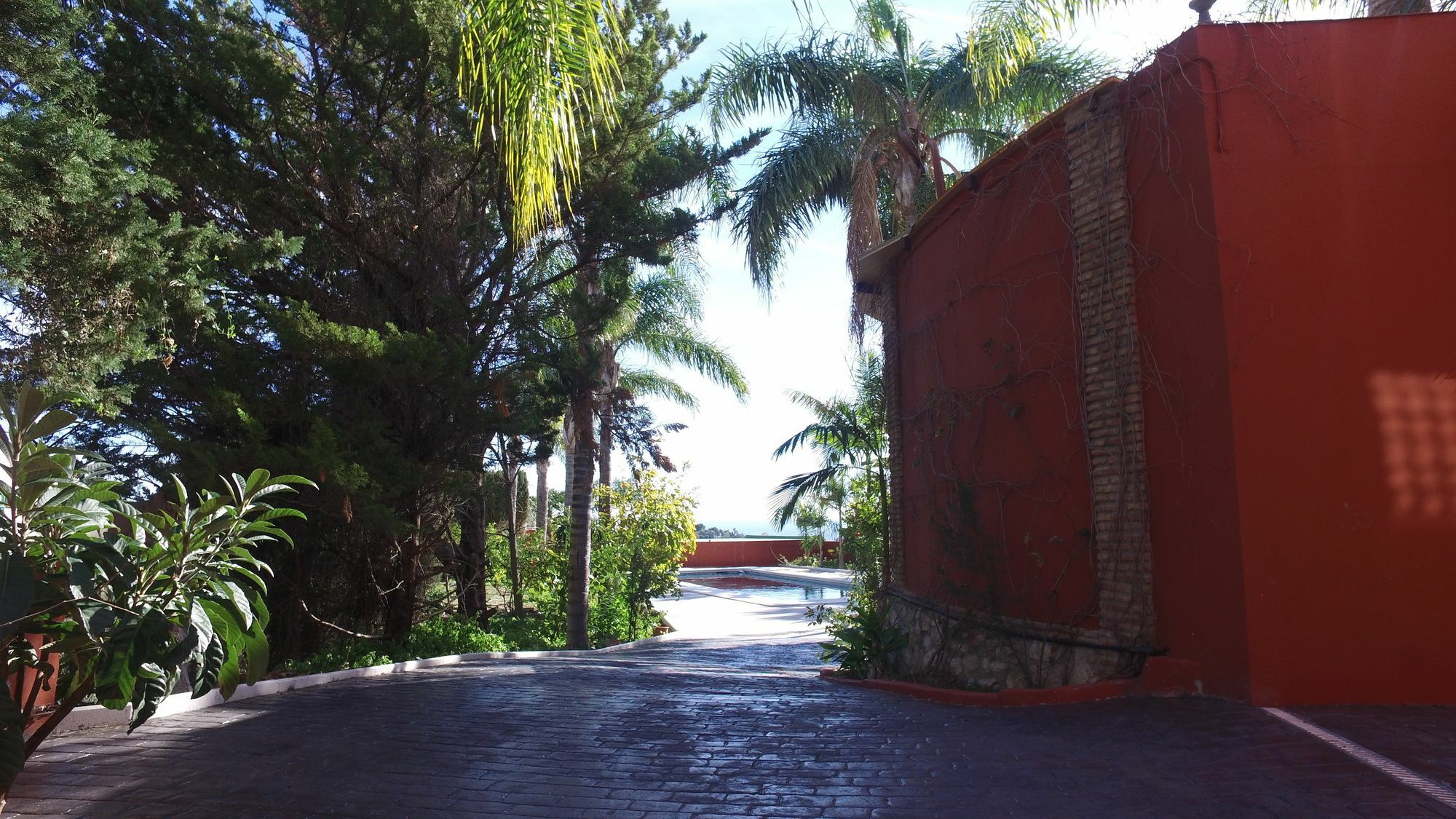 Finca La Vida Loca Benalmádena Exterior photo