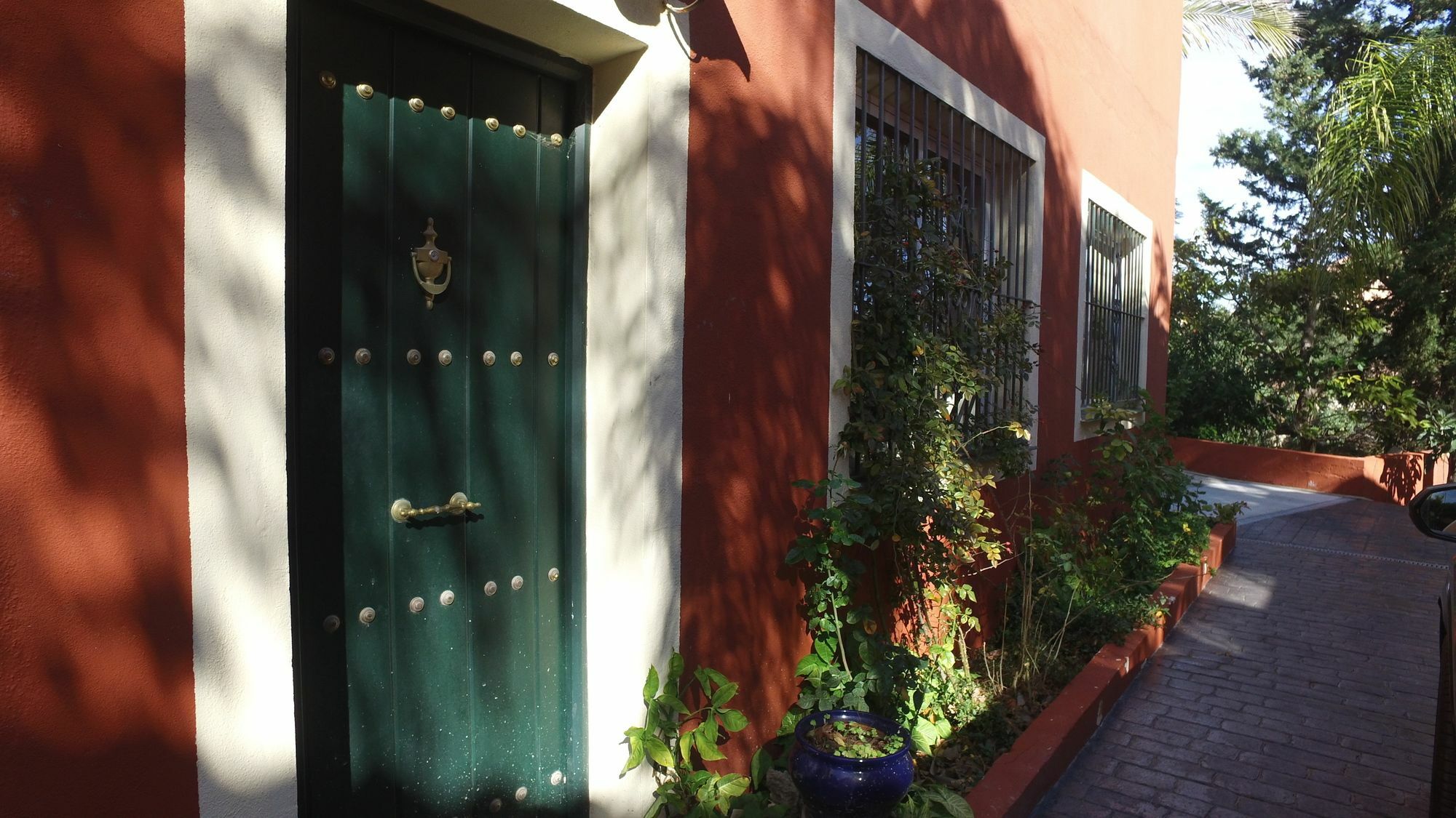 Finca La Vida Loca Benalmádena Exterior photo