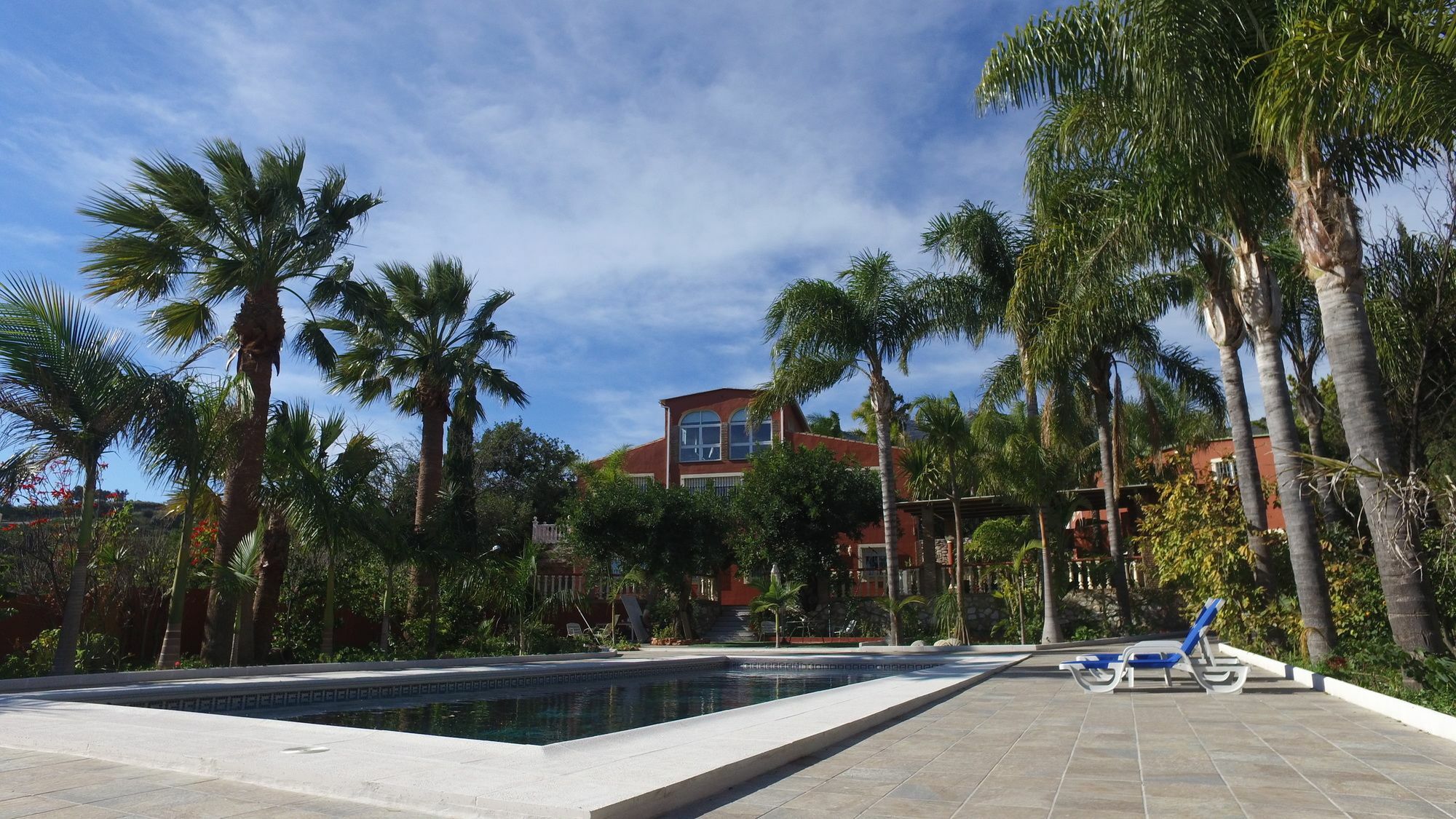 Finca La Vida Loca Benalmádena Exterior photo